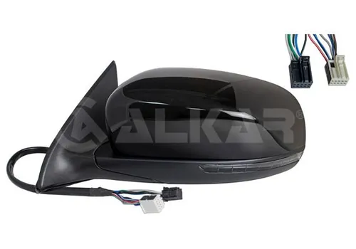 Alkar Außenspiegel 9045809 - Hochwertiger Außenspiegel für optimale Sicht, passend für zahlreiche Fahrzeugmodelle, ideal für sicheres Fahren.