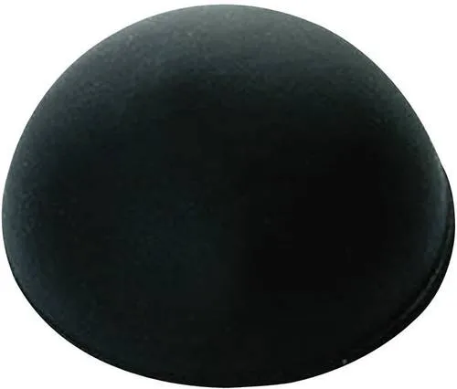 Oehlbach 55135 Lautsprecher Puck 4St. – Resonanzdämpfer - Praktisches Set zur Reduzierung von Resonanzen und Schwingungen bei Lautsprechern, für besseren Klang und Stabilität im Einsatz.