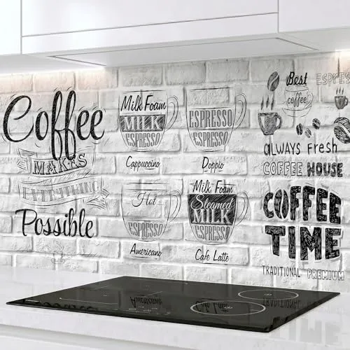 Rodnik Küchenrückwand – Formstabile ABS-Platte mit Direktdruck, 60x400 cm - Hochwertige Küchenrückwand aus robuster ABS-Platte, kratzfest und pflegeleicht. Ideal für Mietwohnungen – einfach zu montieren und wiederverwendbar. Wählen Sie aus einer Vielzahl von Designs!