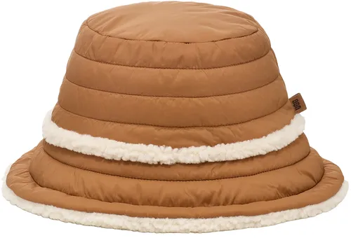 UGG AW UGGFLUFF REV Hut 2025 chestnut - L/XL