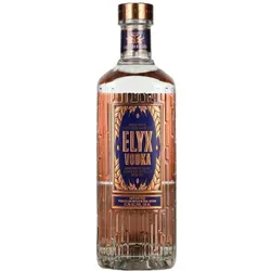 Absolut Vodka Elyx – Premium-Vodka aus Schweden - Wodka mit Geschmack, handgefertigt in Kupferkesseln für eine samtige Geschmacksstruktur und vollmundigen Genuss. Ideal als Geschenk für Genießer.