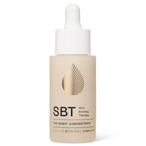 SBT Supreme The Night Concentrate Nachtcreme 30 ml - Nachtcreme mit luxuriöser Formel für maximale Verjüngung und Erholung. Angereichert mit Antioxidantien und Peptiden, sorgt sie für eine nährstoffreiche Tiefenpflege und ein strahlendes Aussehen am Morgen.