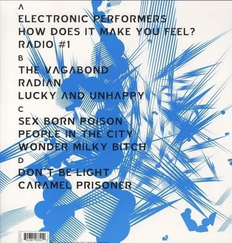 2LPs / VINYL AIR – 10,000 Hz Legend - Hochwertige Doppel-LP von AIR in Vinyl-Format, ideal für Liebhaber von Downtempo und Electro. Erleben Sie den einzigartigen Klang von 10,000 Hz Legend auf 12".