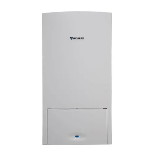 BOSCH Junkers Gas-Brennwerttherme Cerapur ZSB 14-5.2 C 21 - Brennwertkessel für Erdgas mit 93% Energieeffizienz, ideal für Heizungsmodernisierung und stufenlose Anpassung an den Wärmebedarf.