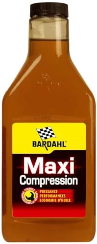 BARDAHL MAXI COMPRESSION Ölzusatz 473 ml