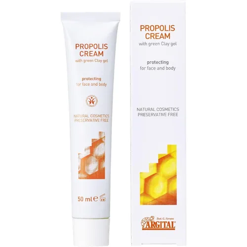 NCM Propolis Creme 50 ml - Hochwertige Lotion für die tägliche Pflege mit feuchtigkeitsspendenden Eigenschaften. Ideal für eine geschmeidige Haut.
