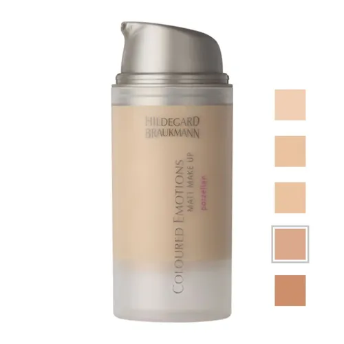 Hildegard Braukmann MATT MAKE UP mandel, Nr. 40, 30ml