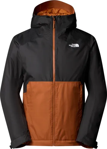 The North Face Mens Millerton Insulated Jacket - Robust und Wasserdicht - Herren Skijacken mit synthetischer Isolierung und wasserdichter DryVent-Technologie für optimalen Schutz bei Wind und Wetter. Ideal für Outdoor-Aktivitäten und umweltbewusst hergestellt.