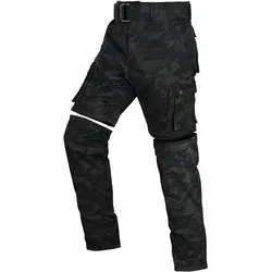 Bores Siggle 2 Motorrad Textilhose für Männer, schwarz, Größe 31 32 - Hochwertige Textilhose für Motorradfahrer mit abriebfestem BORTEXX®-Gewebe. Ideal für sichere Fahrten und optimalen Komfort auf jedem Abenteuer.