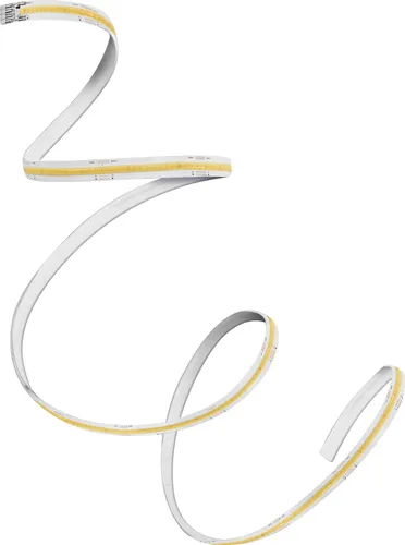 Ledvance Osram Smart+ COB 3m LED Strip - Tunable White LED Strip mit 1020lm und 14W, dimmbar und ideal für kreative Beleuchtungslösungen in jedem Raum.