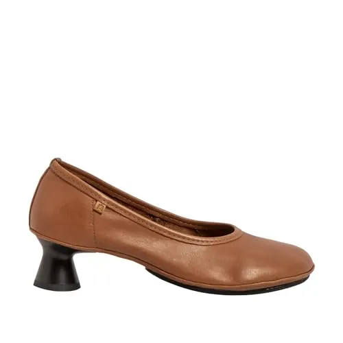 El Naturalista Damen N694 ALMA Plattform, Cuero, 37 EU Weit - Bequeme Wanderschuhe - Wanderschuhe mit herausnehmbarer Insole für individuellen Komfort und perfekte Passform.