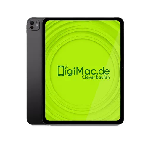 Apple iPad Pro 13 (M5, 2025) WiFi + Cellular 256GB Space Schwarz - Tablets mit Apple M5 Chip für herausragende Performance, brillantes Ultra Retina XDR Display und Unterstützung für 5G für maximale Produktivität und Kreativität.