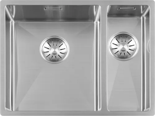 Togo Spülbecken 3415R Edelstahl