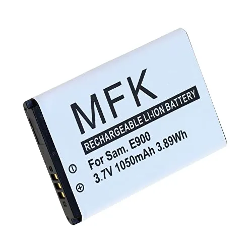 Mobilfunk Krause - Akku MFK für Samsung GT-C3590 / C3590 1050mAh Li-Ionen (AB463446BU)