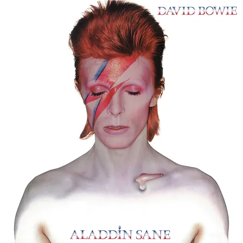 David Bowie Aladdin Sane (CD) Remastered Album