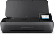 HP Officejet 250 Mobile Aio (CZ992A) - Mobiler All-in-One-Drucker für flexibles Arbeiten, kompakt, mit leistungsstarker Akku-Technologie für unterwegs.