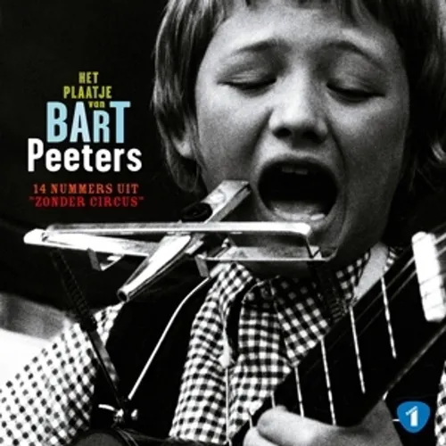 Bart Peeters - Het Plaatje Van Bart Peeters (Vinyl LP - 2019 - US - Original)
