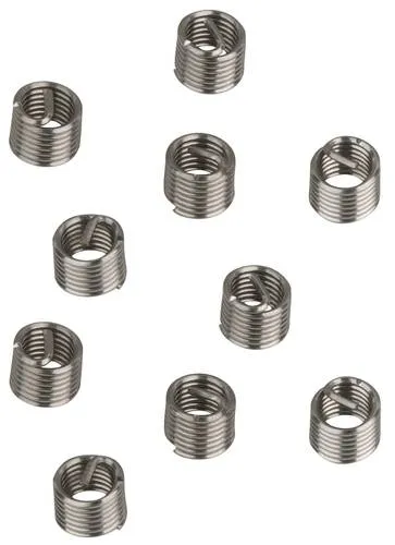 KS Tools 150.6031 Gewindeeinsatz M8x1,0, 11mm, 10er Pack