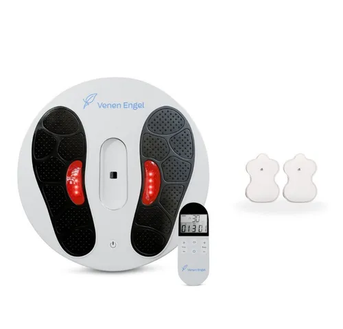 EMS Venen Board Durchblutungs-Stimulator - Massagegerät zur Förderung der Durchblutung und Linderung von Bein-Schmerzen, ideal bei venösen Beschwerden und für mehr Wohlbefinden.