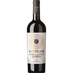 Anticaia  Salice Salentino Riserva DOP 2019, Cantina San Donaci, Apulien