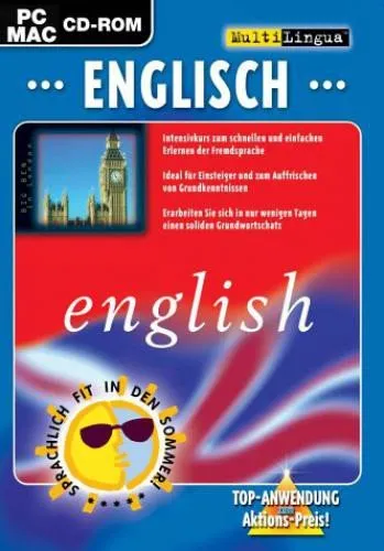 Multilingua - Englisch Intensiv