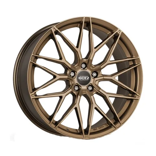 Alufelgen MERCEDES GLB 19" - DOTZ SUZUKA MATT BRONZE - Felgen für MERCEDES GLB, 19" Zollgröße, stilvolles MATT BRONZE Design und hohe Qualität durch Aluminium, ideal für sportliche Fahrer.
