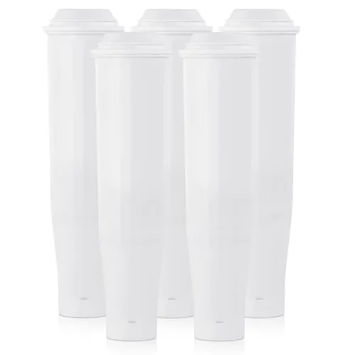 Jura Filterpatrone Claris Pro White - Immer frisches Wasser (5er Pack)