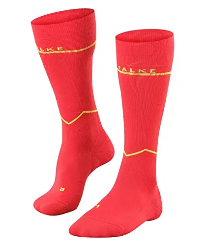 FALKE Cosyshoe Hausschuhe Kinder - Rosa - 31-32 - Bequeme FALKE Cosyshoe Hausschuhe für Kinder aus 90% wärmender Wolle. Rutschfeste Silikonsohle für sicheren Halt. Ideal für entspannte Tage zu Hause.