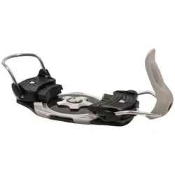 F2 Snowboard Plate Bindung Race Titanium S 2024/25 - Grau - Hochwertige Snowboard-Bindung für sportliche Fahrer, Größe S, bietet präzise Kraftübertragung und Stabilität auf der Piste. Ideal für unisex Snowboarding.