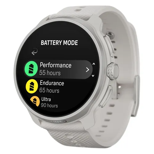 SUUNTO Race 2 GPS Sportuhr - Pulsuhren mit 1.5-Inch AMOLED Touchscreen, 16 Tage Akkulaufzeit, präzise Navigation und über 115 Sportmodi – perfekt für ambitionierte Sportler, die ihre Leistung steigern wollen.