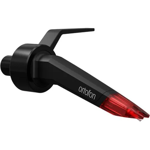 Ortofon Concorde Music Red MM Tonabnehmer mit Headshell - Tonabnehmer für DJ's, optimiert für exzellente Klangqualität und einfaches Plug-and-Play mit integriertem Headshell.