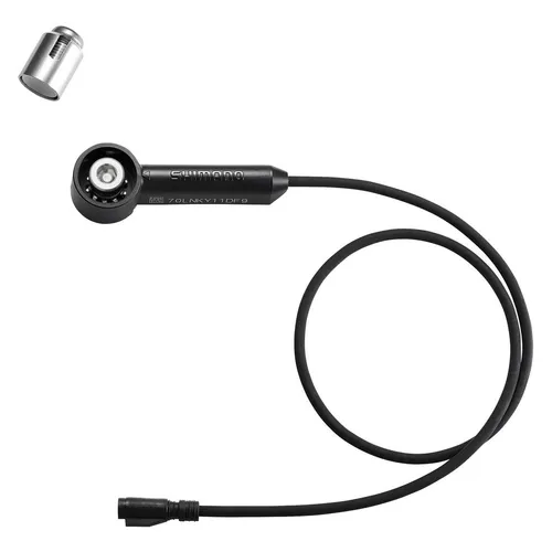 Shimano STePS 20 Geschwindigkeitssensor CX, SM-DUE10 - E-Scooter Geschwindigkeitssensor für präzise Geschwindigkeitsmessung und verbesserte Fahrperformance.