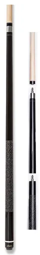 J. Parker Break & Jump Queue, Profi-Pool-Cue für Anstoß und Jump-Shot - 3-teiliger Pool-Billardqueue mit 13,5 mm Bakelit-Spitze, perfekte Anstoßpower und schnell umwandelbar in einen Jump-Cue für beeindruckende Sprünge. Ideal für Hobby- und Turnierspieler.