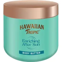 Hawaiian Tropic After Sun Körperbutter 250ml - Intensiv pflegende Körperbutter mit Kokosnussöl und Sheabutter. Für eine geschmeidige Haut nach dem Sonnenbad. Ideal zur Unterstützung der Pflege und Feuchtigkeitsversorgung.