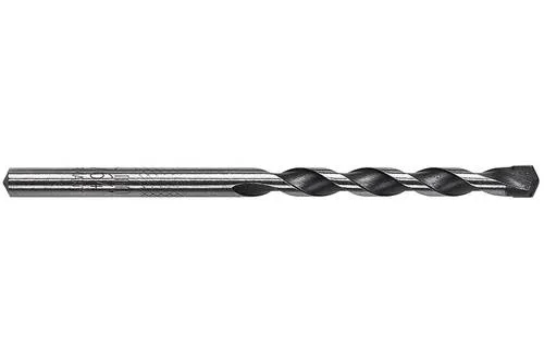 Wolfcraft 7789010 Hartmetall Beton-Spiralbohrer 10mm Gesamtlänge 250mm Zylinderschaft 1St.