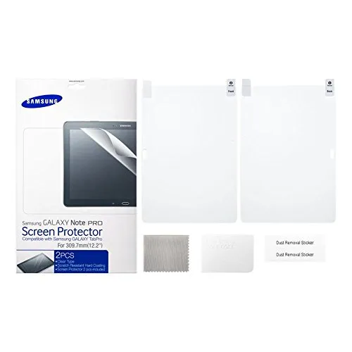 Samsung Display Schutzfolie für Galaxy Note Pro 12.2 " - Transparent