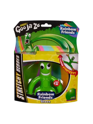 Goo Jit Zu RAINBOW FRIENDS GREEN