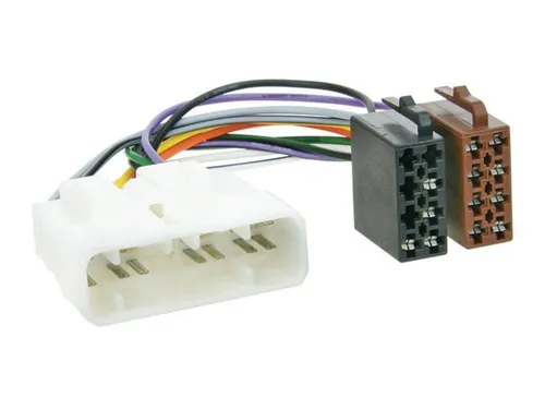 Autoradio Adapter Kabel ISO für Isuzu, Holden, Opel, Vauxhall Modelle