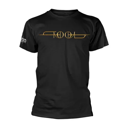 TOOL Double Eye Tunnel Männer T-Shirt schwarz XL 100% Baumwolle Band-Merch, Bands