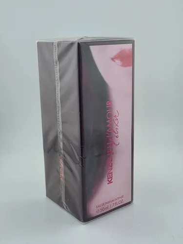 Kenzo Jeu d´Amour L'Elixir 50 ml EDP - Damen Eau de Parfum Intense mit blumigen und süßen Noten, vereint Jasmin und Patchouli für ein unvergessliches Dufterlebnis. Ideal für besondere Anlässe.