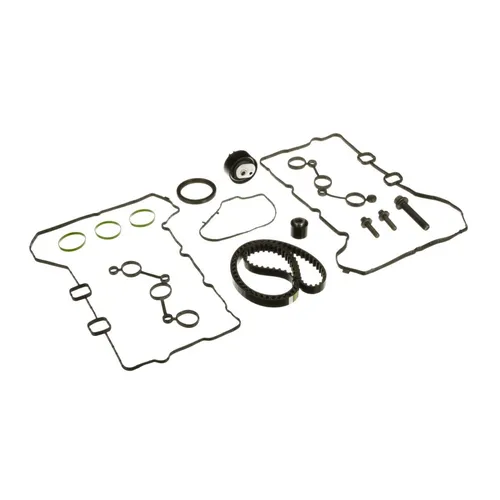 Zahnriemensatz GATES PowerGrip™ K04T360HOB - Steuerketten- & Zahnriemensätze, hochwertiger Zahnriemensatz von GATES für zuverlässige Motorleistung, inklusive Dichtungen und Umlenkrolle.