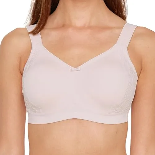 Susa Minimizer-BH London – Elegante Minimierung für jeden Tag - Funktionsunterwäsche mit nahtlos vorgeformten Cups und breiten, verstellbaren Trägern für optimalen Halt. Der BH verkleinert optisch die Brüste und bietet gleichzeitig höchsten Tragekomfort.