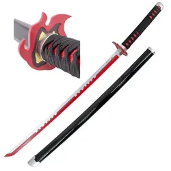 Katana Bambus LED Lichtschwert Kamado Tanjirou