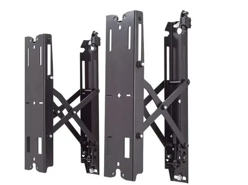 Chief FCAV1U - Ausziehbare Wandmontage für Fernseher - Zubehör für Monitore und TV-Geräte, geeignet für Fernseher bis 82" und ermöglicht flexible Wandmontage für optimalen Platzbedarf.