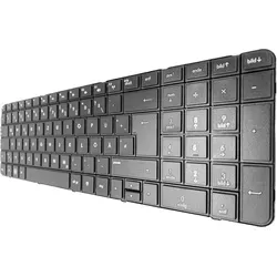 DEUTSCHE - Schwarz Tastatur Keyboard kompatibel für HP Pavilion G7-1228sg, G7-1229sg - Schwarz