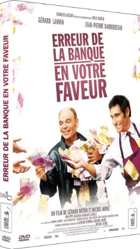 Erreur de la banque en votre faveur [FR Import]