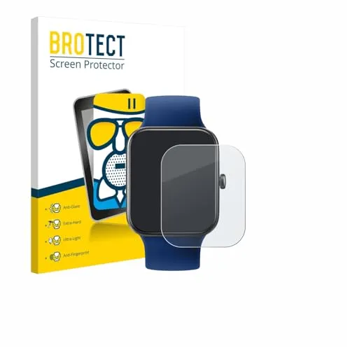 BROTECT Entspiegelungs Schutzglas für Decathlon CW500 M Schutzfolie Panzer Folie Glas Matt [Extrem Kratzfest 9H, Anti-Reflex, Anti-Fingerprint]