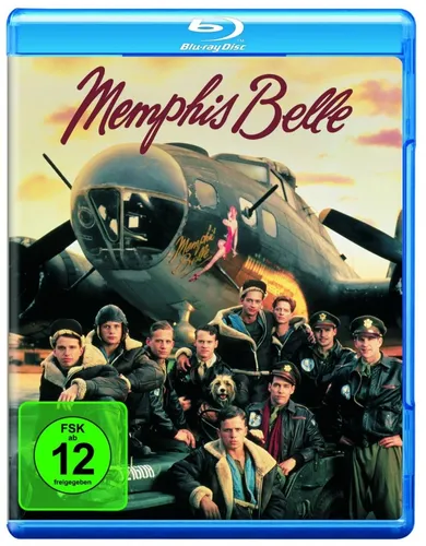 Memphis Belle - Blu-ray - Neu und Originalverpackt
