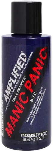 Manic Panic Amplified Rockabilly Blue 118 ml Haarfarbe