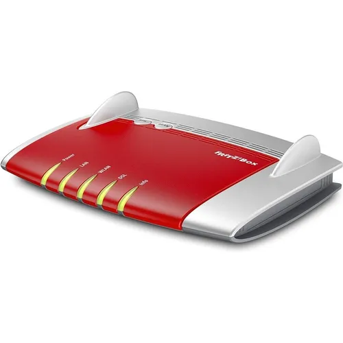 AVM FRITZ!Box 3272 - WLAN Router mit integriertem DSL Modem und ADSL Unterstützung